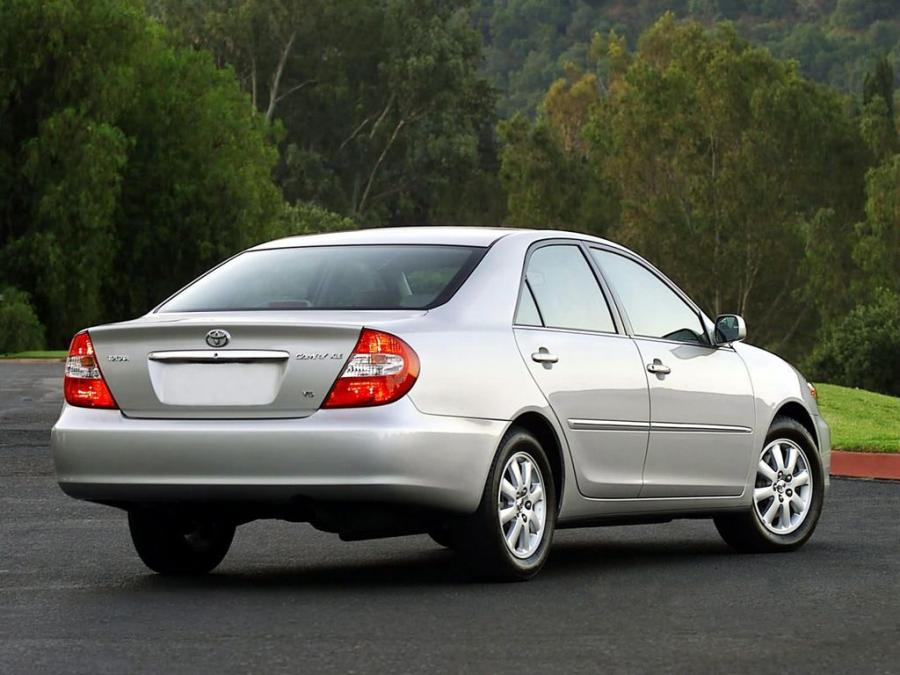  Toyota Camry 2001 года  (US) (фото 3 из 7)
